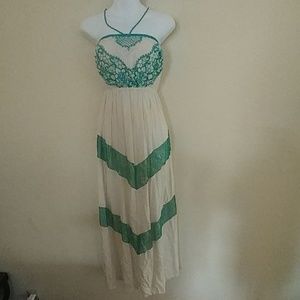 Flying Tomato maxi dress